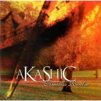 Zahraniční hudba CD Akashic: Timeless Realm 2010