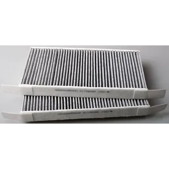 Ventilátor topení a klimatizace Filtr, vzduch v interiéru DENCKERMANN M110848K