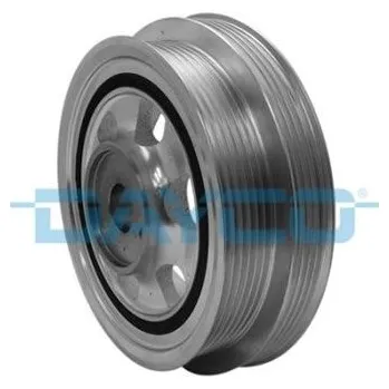 Kliková hřídel Řemenice, klikový hřídel DAYCO DPV1033