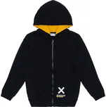 Chlapecká mikina - Winkiki WTB 11990, černá Barva: Černá, Velikost: 164