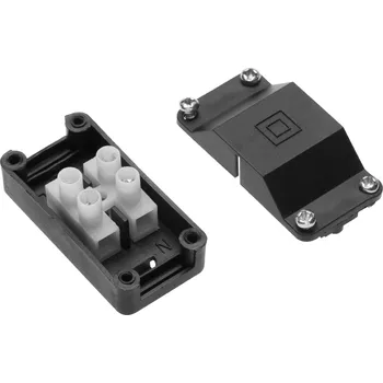 elektrický kabel GTV Svorkovnice s izolačním krytem pro svítidla