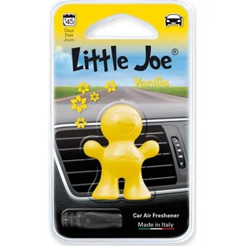Vůně do auta Osvěžovač LITTLE JOE mini - Vanilla