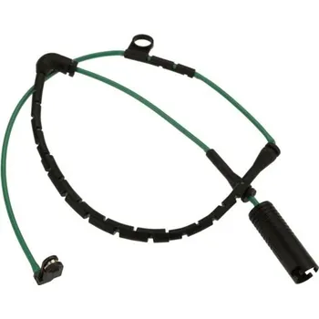 Brzdová destička Výstražný kontakt, opotřebení obložení TRW GIC374