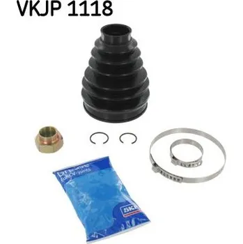 Manžeta ke kolu Sada měchů, hnací hřídel SKF VKJP 1118
