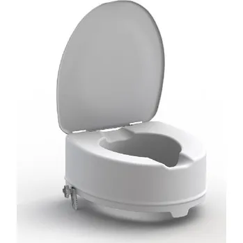 WC sedátko Timago Wc nástavec 15cm King bílá