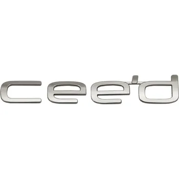 Znak automobilu znak zadního víka CEED KOMBI ORIGINÁL
