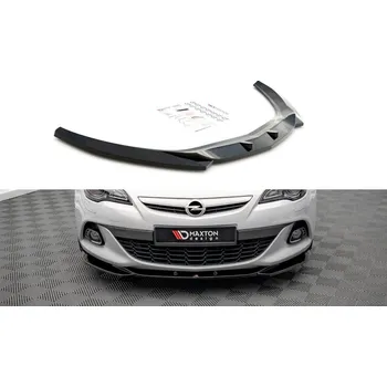Autodíl Spojler pod nárazník lipa V.1 Opel Astra GTC OPC-Line J carbon look