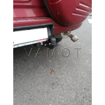 Tažné zařízení Tažné zařízení Honda CR-V (1997 - 2002) (4488)