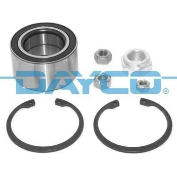 Sada ložisek kol DAYCO KWD1399