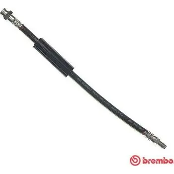 Brzdový systém Brzdová hadice BREMBO T 23 177