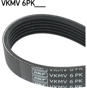 ozubený klínový řemen SKF VKMV 6PK1110