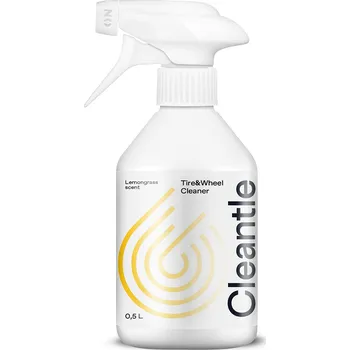 Cleantle Tire&Wheel Cleaner Lemongrass Scent - čistič kol a pneumatik 500 ml