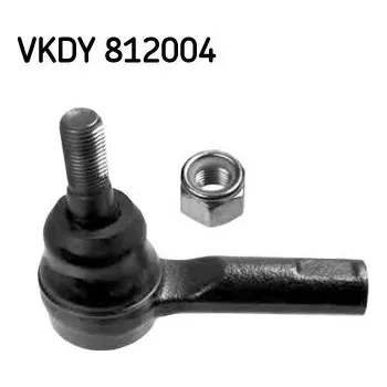 Čep řízení Hlava příčného táhla řízení SKF VKDY 812004