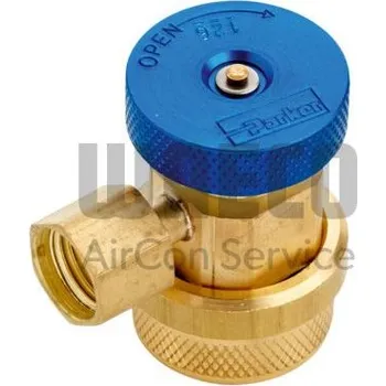 Vedení klimatizace Adaptér, servisní nástavec, zařízení servisu klimatizace WAECO 8885400026