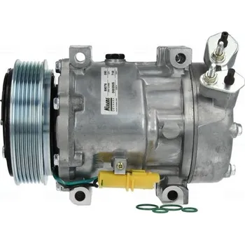 Kompresor klimatizace Kompresor, klimatizace NISSENS 89076