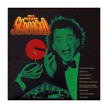 Zahraniční hudba LP Various: Scrooged - Original Motion Picture Soundtrack 2021