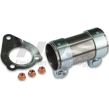 Výfukový systém Montážní sada, katalyzátor HJS 82 11 2299