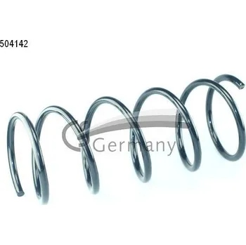 Pružina podvozku CS Germany 14.504.142