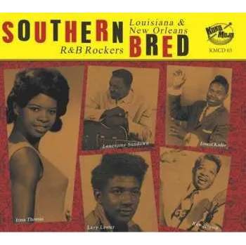Zahraniční hudba CD Various: I Hate To See You Go - Southern Bred Vol.15 Louisiana & New Orleans R&B Rockers 2021