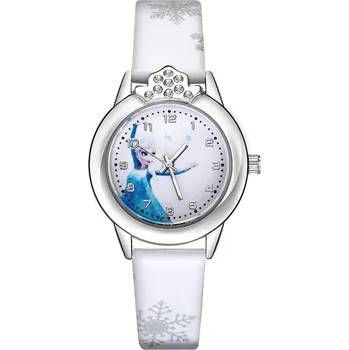 Hodinky Načančaná.cz Dětské hodinky Elsa Ledové království