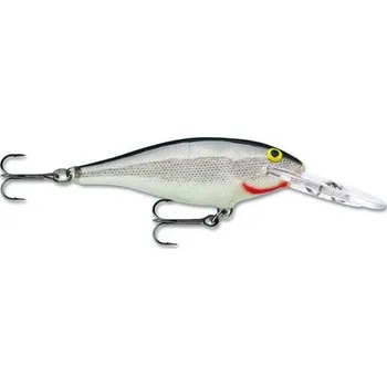 Umělá nástraha Rapala Shad Rap 04 S