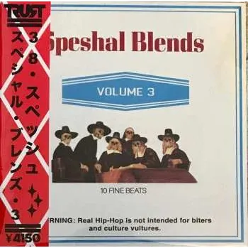 Zahraniční hudba LP 38 Spesh: Speshal Blends Vol. 3 2022