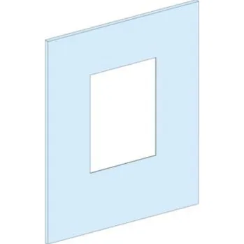 modulární přístroj a rozvaděč LVS03329 Čelní panel pro ISFT 160 (vert. Montáž do š=300mm ),G,Schneider Electric