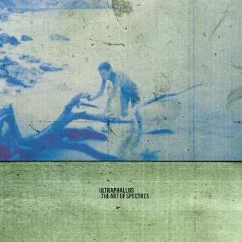 Zahraniční hudba LP Ultraphallus: The Art Of Spectres LTD | CLR 2016 Black & Blue Vinyl Limited Edition