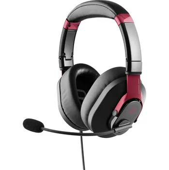 Sluchátka Austrian Audio PG16 Headset uzavřená (Over Ear) kabelová 7.1 Surround černá Vypnutí zvuku mikrofonu Gaming