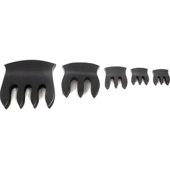 Housle Dusítko trojzub housle ebenové dřevo Gewa