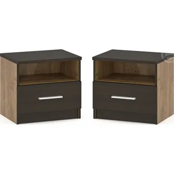 Ložnicová sestava Ložnice Veronika - Moderní ložnicová sestava