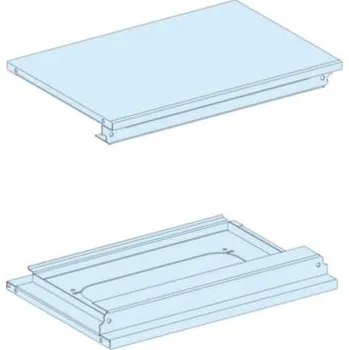 Rozvaděč LVS08371 Horní a dolní panel, Š=600mm,Schneider Electric