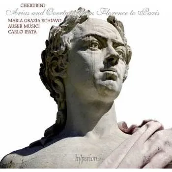 Zahraniční hudba CD Luigi Cherubini: Arias And Overtures From Florence To Paris 2012 From Florence To Paris