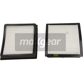 Klimatizace automobilu Filtr, vzduch v interiéru MAXGEAR 26-1038