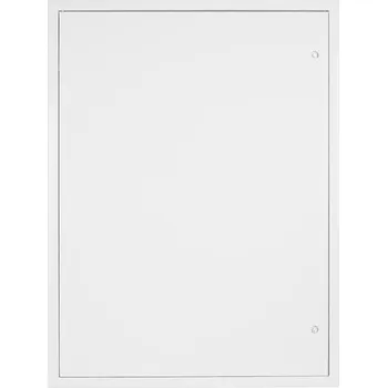 Revizní dvířka Haco Revizní dvířka kovová bílá 600x800 s přebalem 0141/P