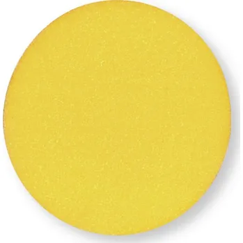 Brusný kotouč BERNER Lešticí houba univerzální, žlutá Vnější ø: 160 mm
