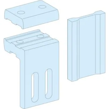 vypínač a zásuvka LVS04636 Připojení Linergy LGY k horizontální přípojnicím 10mm pro 1600A,Schneider Electric