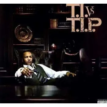 Zahraniční hudba LP T.I.: T.I. Vs T.I.P. 2009