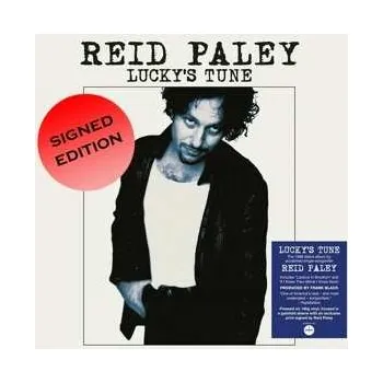 Zahraniční hudba LP Reid Paley: Lucky's Tune 2022