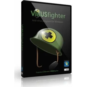 Antivir VIRUSfighter Pro licence 1PC na 1 rok