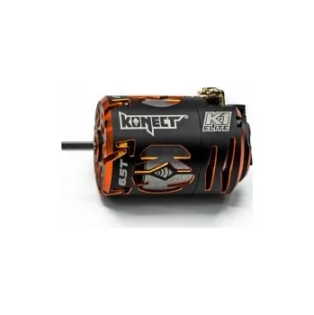 RC vybavení KONECT střídavý motor K1 ELITE, 13,5 Závitů - STOCK