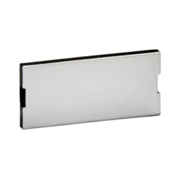 Elektrická zásuvka LVS08918 12 gravírovacích štítků 25x85mm,Schneider Electric