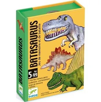 Desková hra DJECO Hra Batasaurus