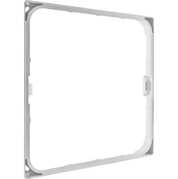 Rámeček pro přisazenou montáž svítidel LEDVANCE Slim Square 105mm 4058075079397