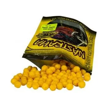 Návnadová surovina Carp servis Václavík Extrudy měkčenné