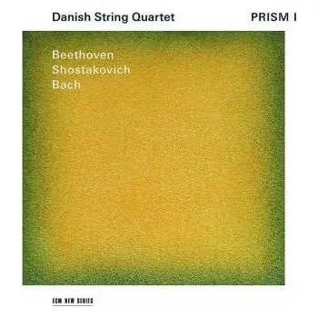 Zahraniční hudba CD Johann Sebastian Bach: Prism I 2018