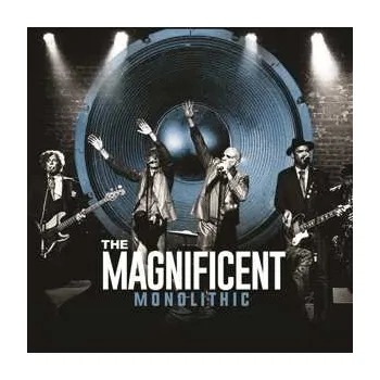 Zahraniční hudba CD The Magnificent: Monolithic LTD 2022 Limited Edition Jewelcase CD