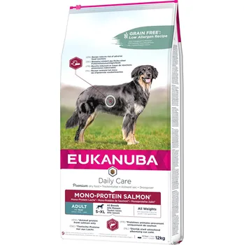 Eukanuba Adult Mono Protein Salmon 12 kg