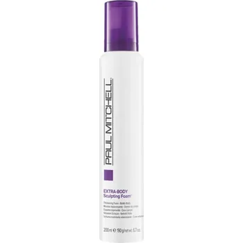 Stylingový přípravek Paul Mitchell Extra-Body Sculpting Foam 200 ml