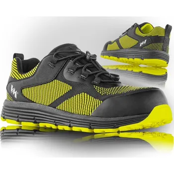 Pracovní obuv VM Footwear PANAMA bezpečnostní polobotka S1P vel.42